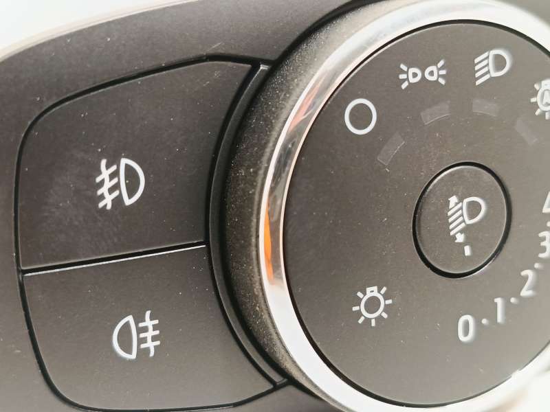 Recambio de mando luces para ford focus iv (hn) 1.0 ecoboost mhev referencia OEM IAM H1BT13D061AE 2430314 1050797300 - Plata 3