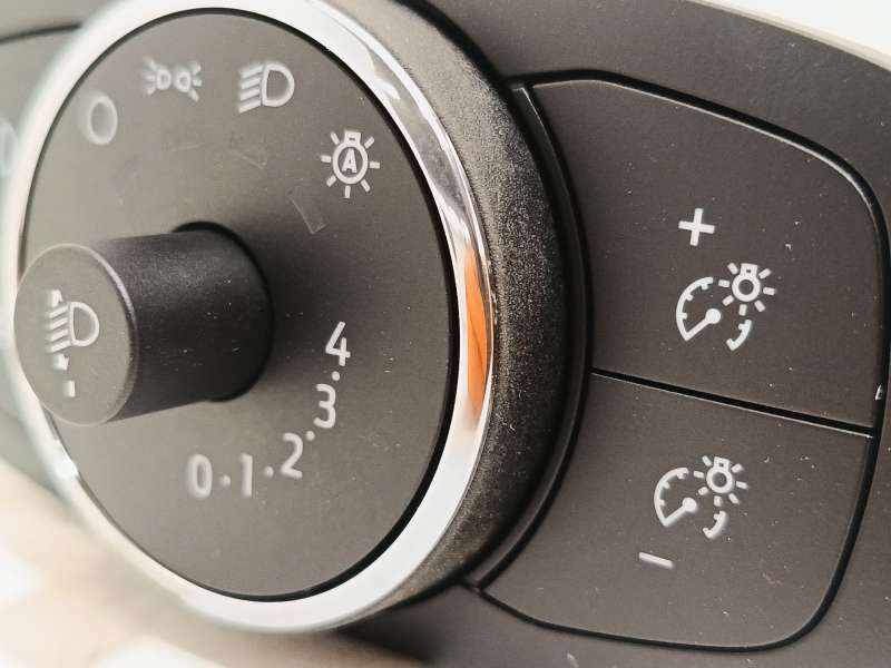 Recambio de mando luces para ford focus iv (hn) 1.0 ecoboost mhev referencia OEM IAM H1BT13D061AE 2430314 1050797300 - Plata 4