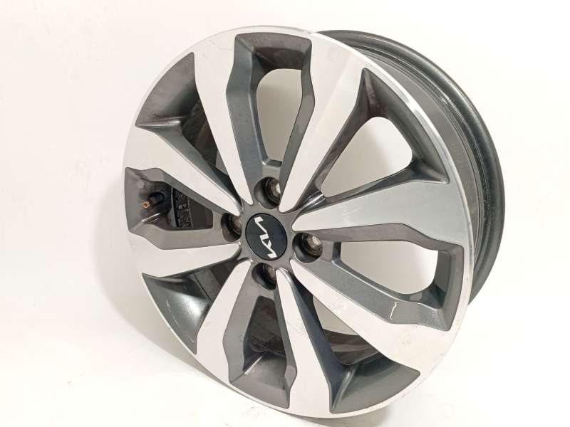 Recambio de llanta para kia stonic (yb) 1.2 cvvt referencia OEM IAM 52910H8270 - Azul 2