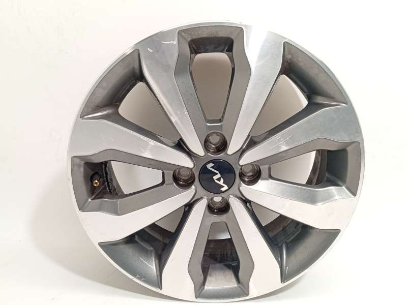 Recambio de llanta para kia stonic (yb) 1.2 cvvt referencia OEM IAM 52910H8270 - Azul 3