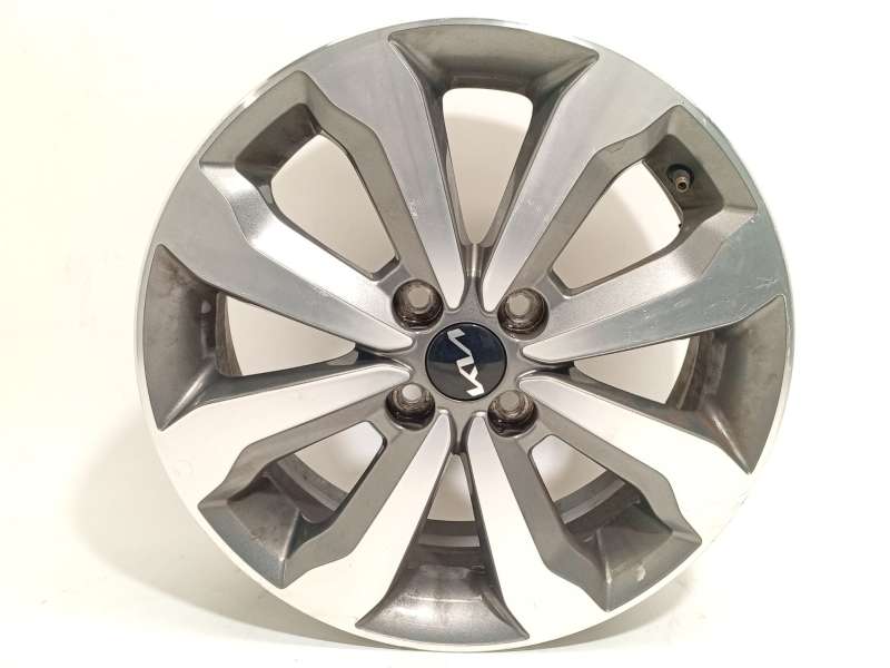 Recambio de llanta para kia stonic (yb) 1.2 cvvt referencia OEM IAM 52910H8270 - Azul 3
