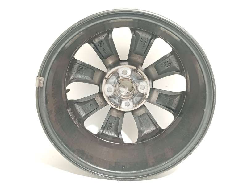 Recambio de llanta para kia stonic (yb) 1.2 cvvt referencia OEM IAM 52910H8270 - Azul 4