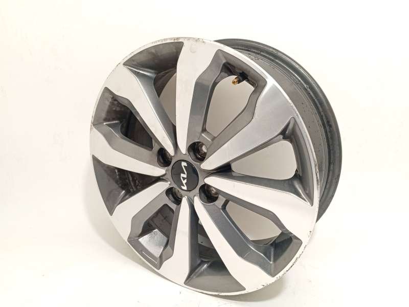 Recambio de llanta para kia stonic (yb) 1.2 cvvt referencia OEM IAM 52910H8270 - Azul 2