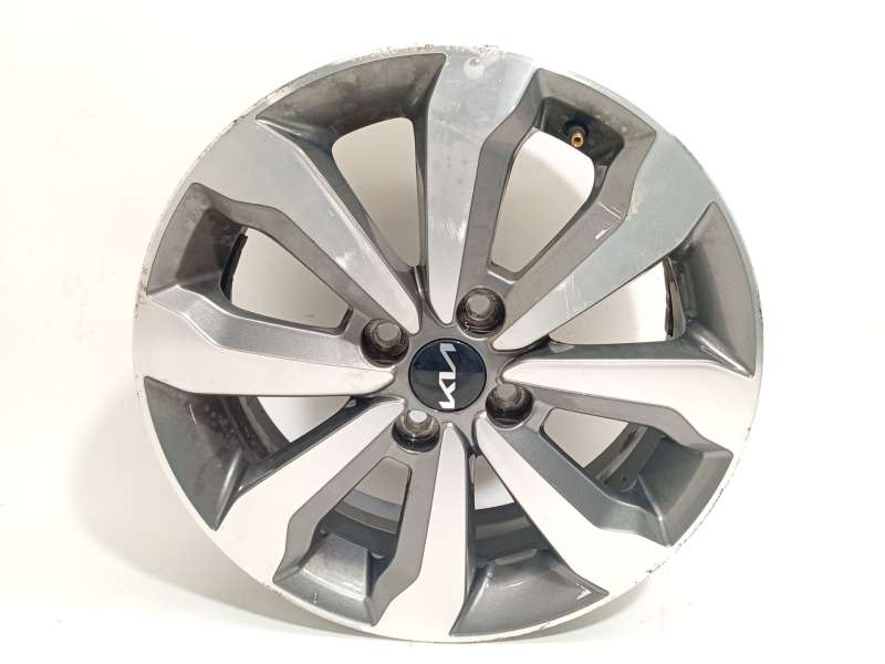 Recambio de llanta para kia stonic (yb) 1.2 cvvt referencia OEM IAM 52910H8270 - Azul 3