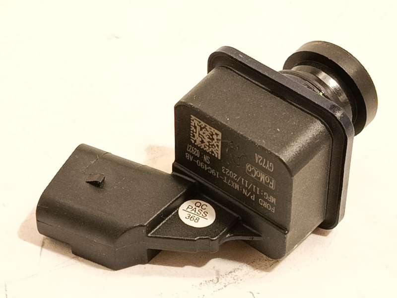 Recambio de modulo electronico para ford focus iv (hn) 1.0 ecoboost mhev referencia OEM IAM MX7T19G490AB 2618004 GY72A - Plata