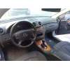 mercedes-benz clase clk (w209) coupe del año 2002