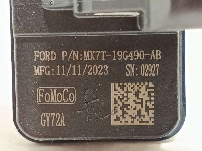 Recambio de modulo electronico para ford focus iv (hn) 1.0 ecoboost mhev referencia OEM IAM MX7T19G490AB 2618004 GY72A - Plata 6