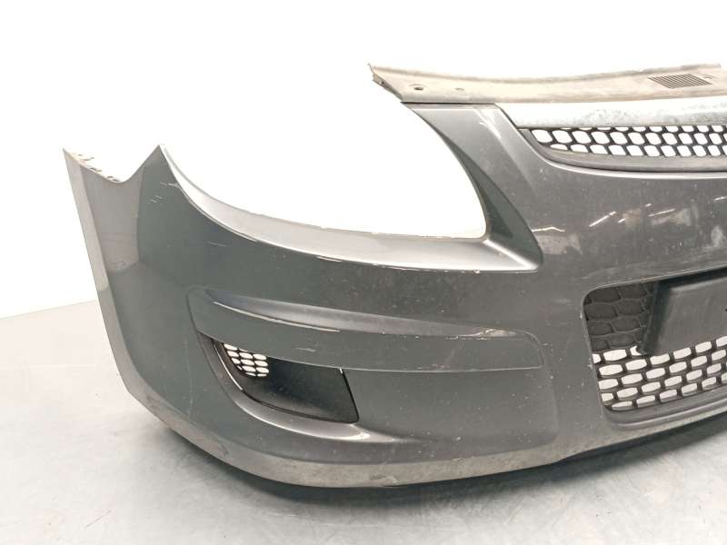 Recambio de paragolpes delantero para hyundai i30 (fd) 1.4 referencia OEM IAM 865112R000 - Gris 2