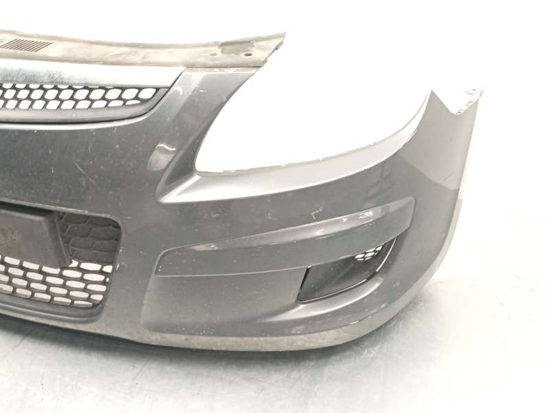 Recambio de paragolpes delantero para hyundai i30 (fd) 1.4 referencia OEM IAM 865112R000 - Gris 3