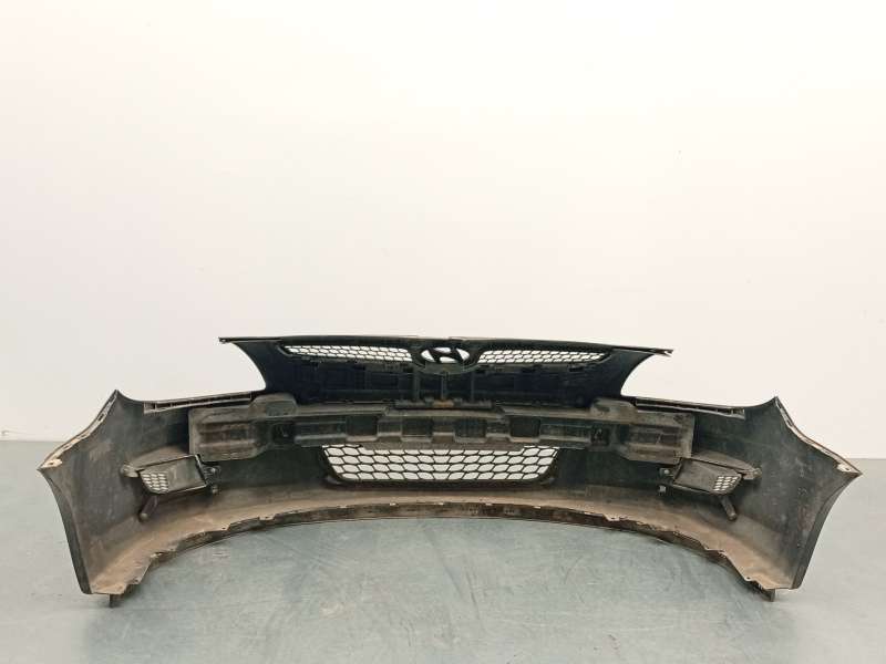 Recambio de paragolpes delantero para hyundai i30 (fd) 1.4 referencia OEM IAM 865112R000 - Gris 5