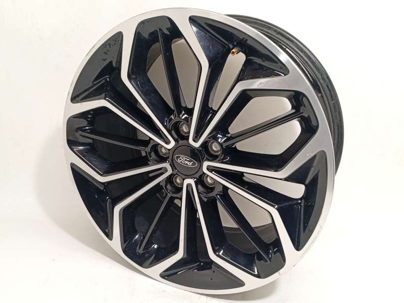 Recambio de llanta para ford focus iv turnier (hp) 1.0 ecoboost referencia OEM IAM 2246334 JX7C1007H1A - Gris 2