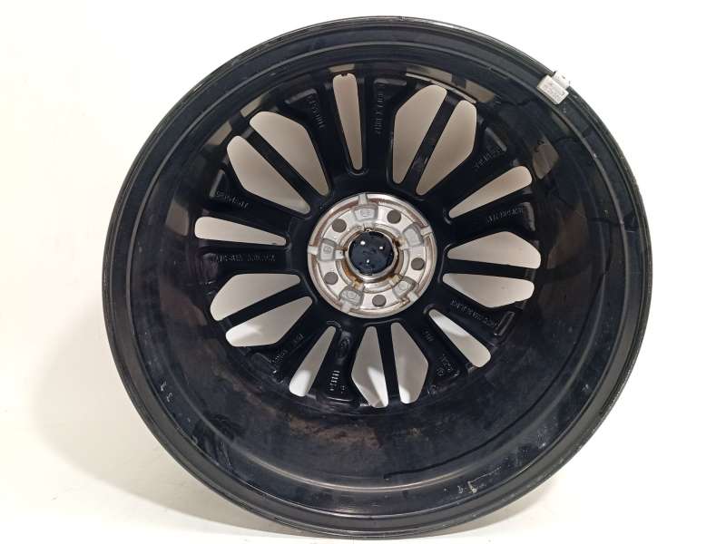 Recambio de llanta para ford focus iv turnier (hp) 1.0 ecoboost referencia OEM IAM 2246334 JX7C1007H1A - Gris 5