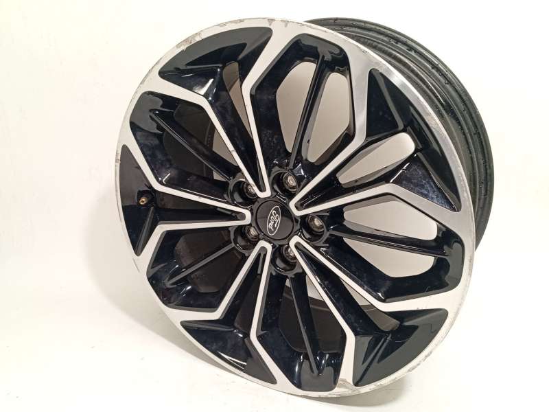 Recambio de llanta para ford focus iv turnier (hp) 1.0 ecoboost referencia OEM IAM 2246334 JX7C1007H1A - Gris 2