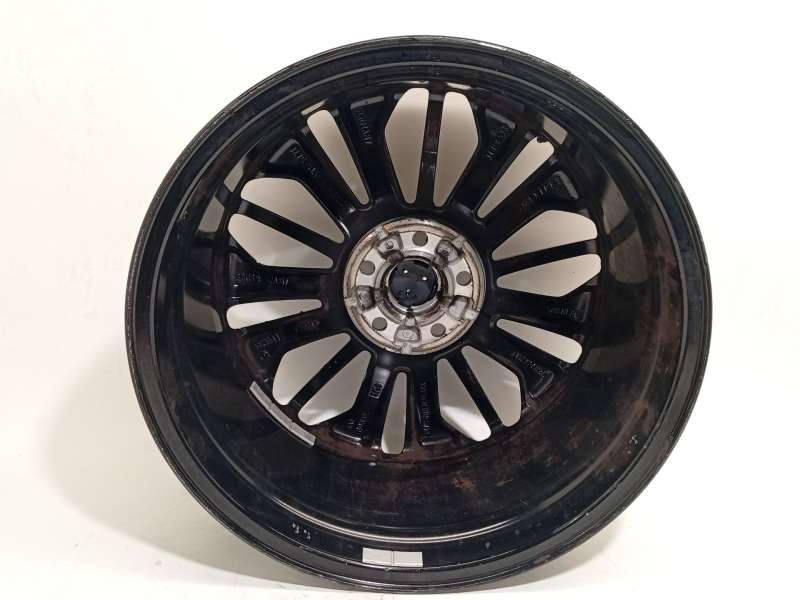 Recambio de llanta para ford focus iv turnier (hp) 1.0 ecoboost referencia OEM IAM 2246334 JX7C1007H1A - Gris 9