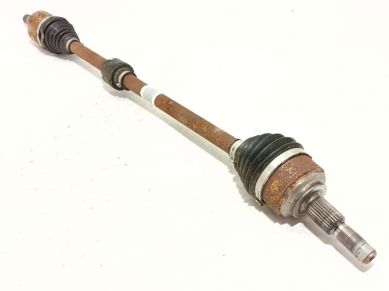 Recambio de transmision delantera derecha para ford focus iv (hn) 1.0 ecoboost mhev referencia OEM IAM JX673B436CAH 2677859 - Plata 2