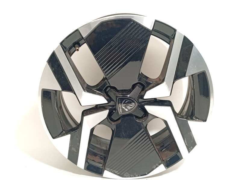 Recambio de llanta para peugeot 2008 ii (ud_, us_, uy_, uj_, ur_, uc_) 1.2 puretech 100 referencia OEM IAM 9849269080 98492690XK 3