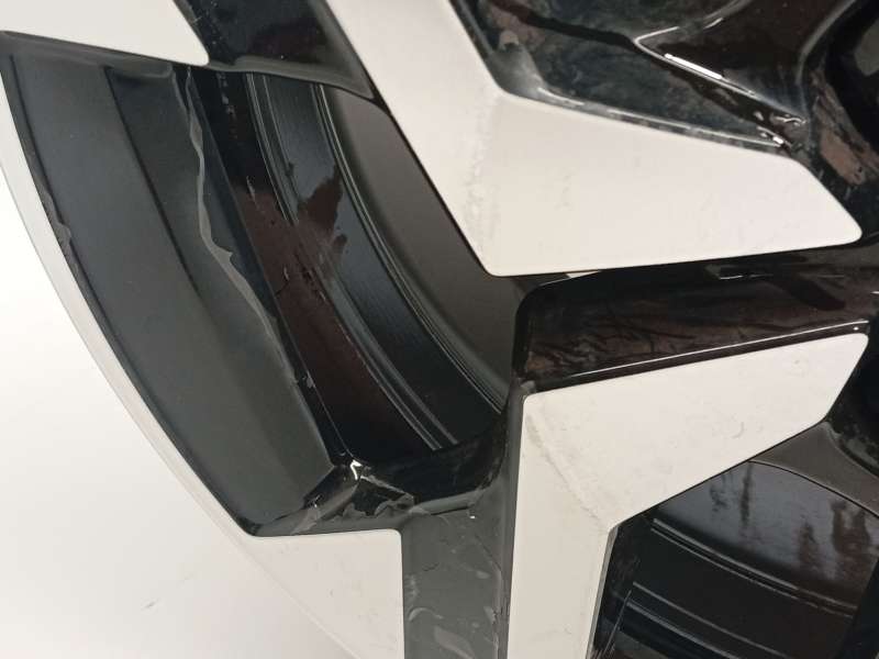 Recambio de llanta para peugeot 2008 ii (ud_, us_, uy_, uj_, ur_, uc_) 1.2 puretech 100 referencia OEM IAM 9849269080 98492690XK 5