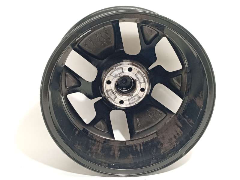 Recambio de llanta para peugeot 2008 ii (ud_, us_, uy_, uj_, ur_, uc_) 1.2 puretech 100 referencia OEM IAM 9849269080 98492690XK 7