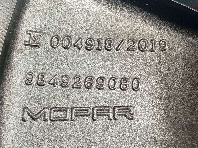 Recambio de llanta para peugeot 2008 ii (ud_, us_, uy_, uj_, ur_, uc_) 1.2 puretech 100 referencia OEM IAM 9849269080 98492690XK 9