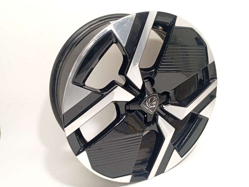 Recambio de llanta para peugeot 2008 ii (ud_, us_, uy_, uj_, ur_, uc_) 1.2 puretech 100 referencia OEM IAM 9849269080 98492690XK