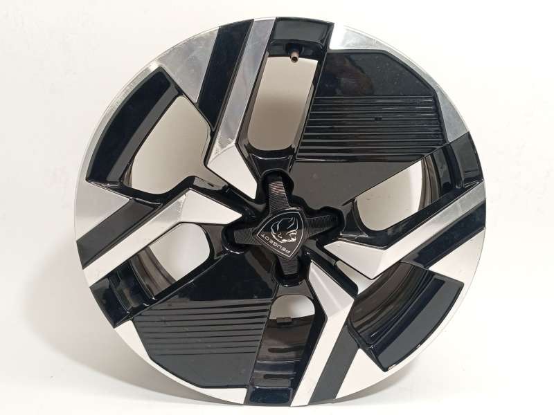 Recambio de llanta para peugeot 2008 ii (ud_, us_, uy_, uj_, ur_, uc_) 1.2 puretech 100 referencia OEM IAM 9849269080 98492690XK 3