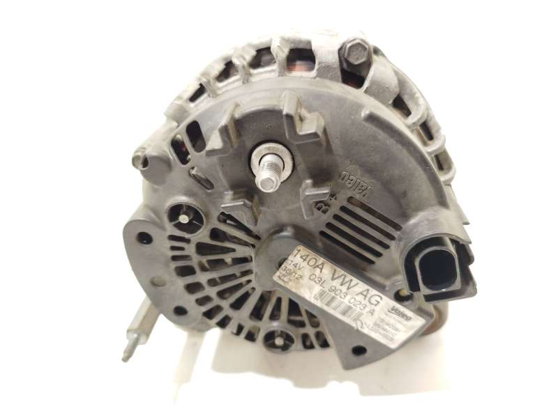 Recambio de alternador para volkswagen touran (1t3) 1.6 tdi referencia OEM IAM 03L903023A 2608901C TG14C031 - Marron 3