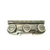 Recambio de mando climatizador para volkswagen touran (1t3) 1.6 tdi referencia OEM IAM 3AA907044FZJU  5HB011257