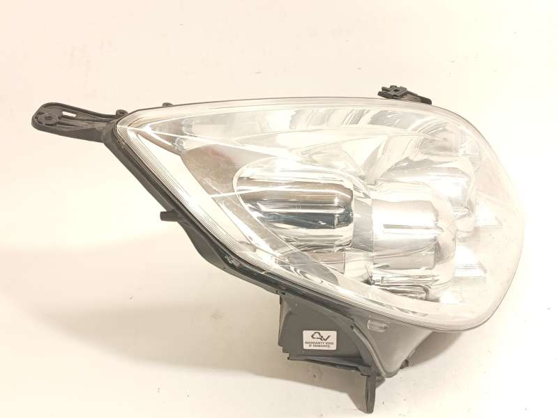 Recambio de faro derecho para opel vectra c gts (z02) 1.9 cdti (f68) referencia OEM IAM 93192378 - Plata 2
