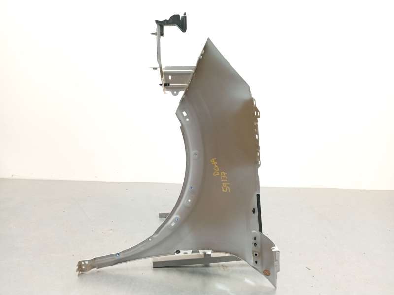 Recambio de aleta delantera derecha para peugeot 2008 ii (ud_, us_, uy_, uj_, ur_, uc_) 1.2 puretech 100 referencia OEM IAM 9825 - Blanco 2