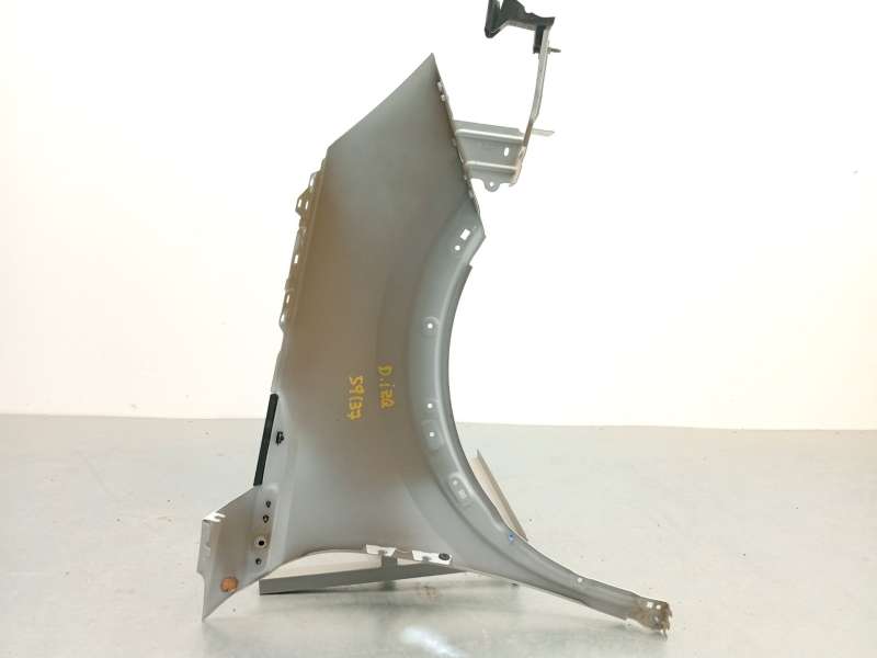 Recambio de aleta delantera izquierda para peugeot 2008 ii (ud_, us_, uy_, uj_, ur_, uc_) 1.2 puretech 100 referencia OEM IAM 98 - Blanco 2