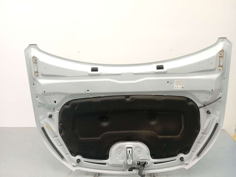 Recambio de capot para peugeot 2008 ii (ud_, us_, uy_, uj_, ur_, uc_) 1.2 puretech 100 referencia OEM IAM 9831044380 - Blanco 4