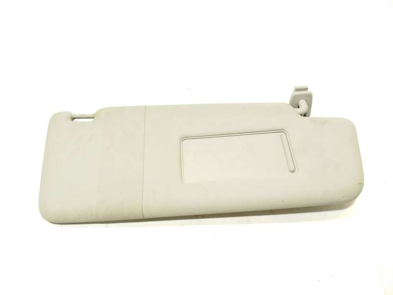 Recambio de parasol derecho para volkswagen touran (1t3) 1.6 tdi referencia OEM IAM 1T0857552J2F4 - Marron 2