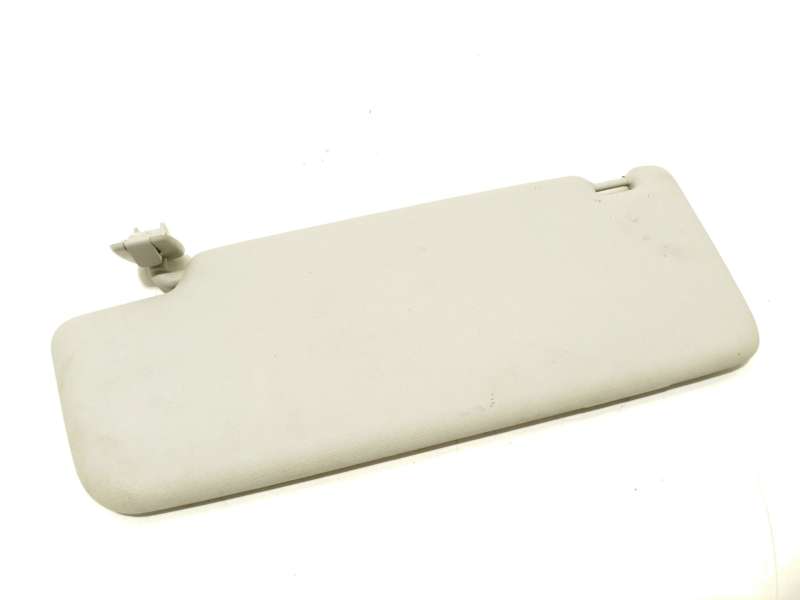 Recambio de parasol derecho para volkswagen touran (1t3) 1.6 tdi referencia OEM IAM 1T0857552J2F4 - Marron 3
