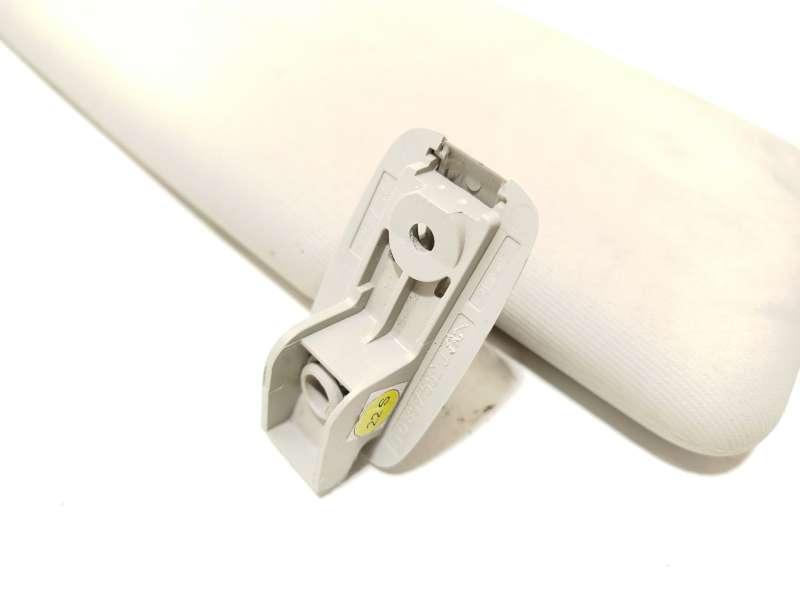 Recambio de parasol derecho para volkswagen touran (1t3) 1.6 tdi referencia OEM IAM 1T0857552J2F4 - Marron 4