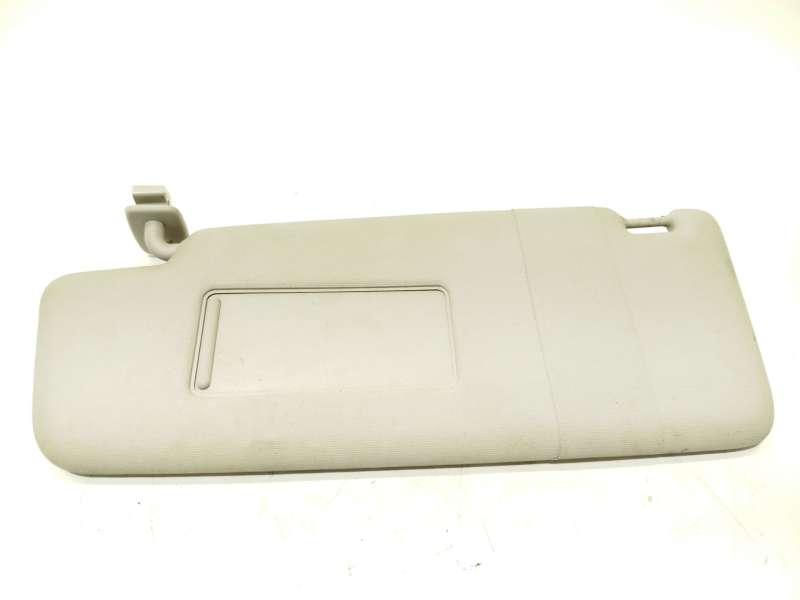 Recambio de parasol izquierdo para volkswagen touran (1t3) 1.6 tdi referencia OEM IAM 1T0857551H2F4 - Marron 2