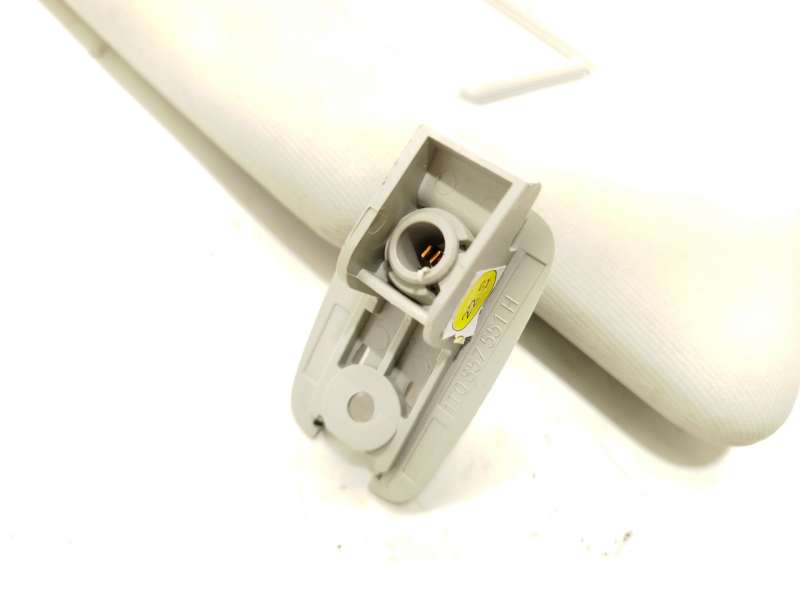 Recambio de parasol izquierdo para volkswagen touran (1t3) 1.6 tdi referencia OEM IAM 1T0857551H2F4 - Marron 5