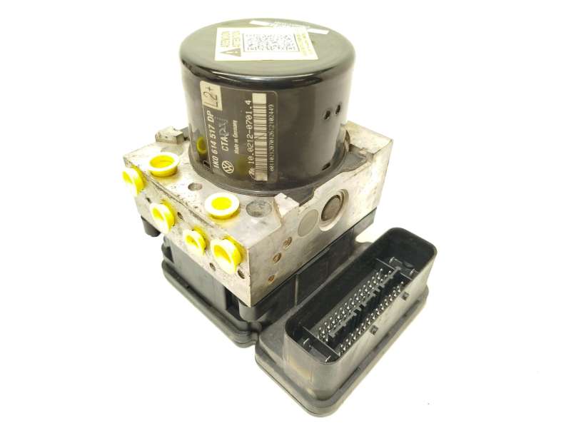 Recambio de abs para volkswagen touran (1t3) 1.6 tdi referencia OEM IAM 1K0614517DP 1K0907379BL 10021207014 - Marron 2