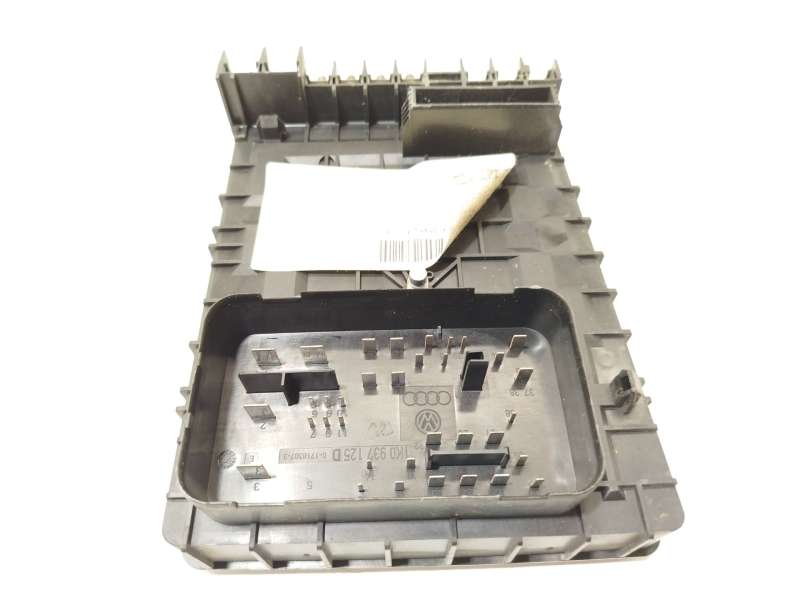 Recambio de caja reles / fusibles para volkswagen touran (1t3) 1.6 tdi referencia OEM IAM 1K0937125D - Marron 4