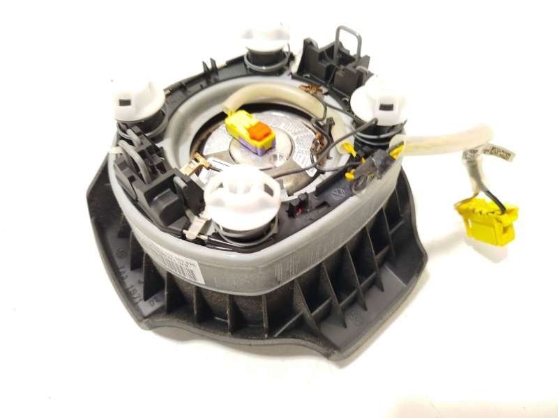 Recambio de airbag delantero izquierdo para volkswagen touran (1t3) 1.6 tdi referencia OEM IAM 5K0880201T81U 5K0880201AA81U - Marron 4
