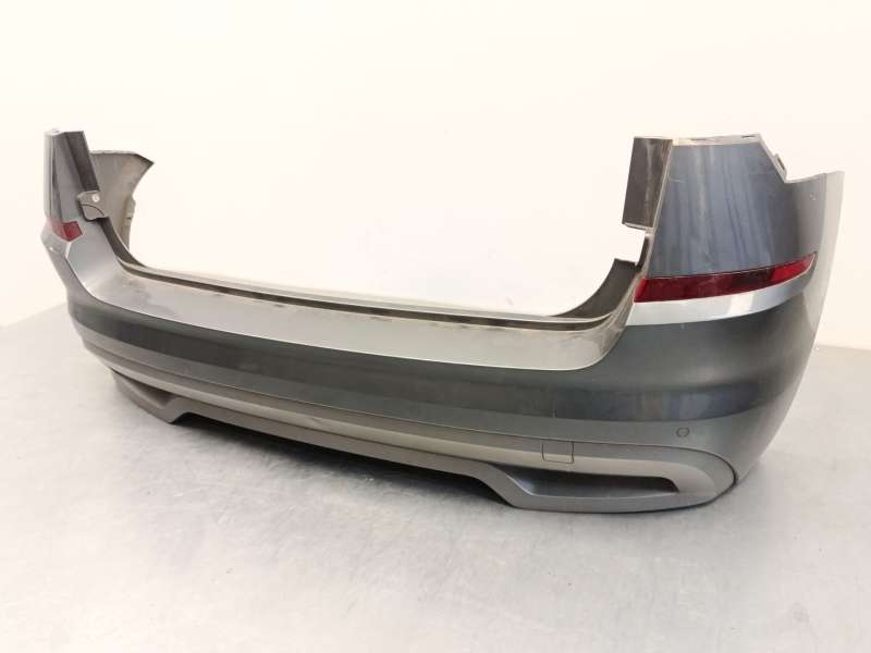 Recambio de paragolpes trasero para skoda kamiq (nw4) 1.0 tsi referencia OEM IAM 658807421A - Gris 2