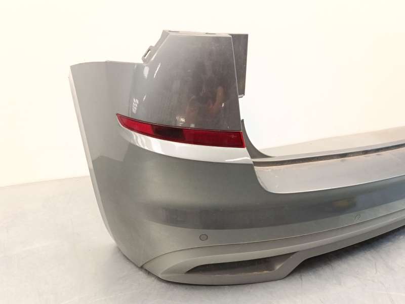 Recambio de paragolpes trasero para skoda kamiq (nw4) 1.0 tsi referencia OEM IAM 658807421A - Gris 3