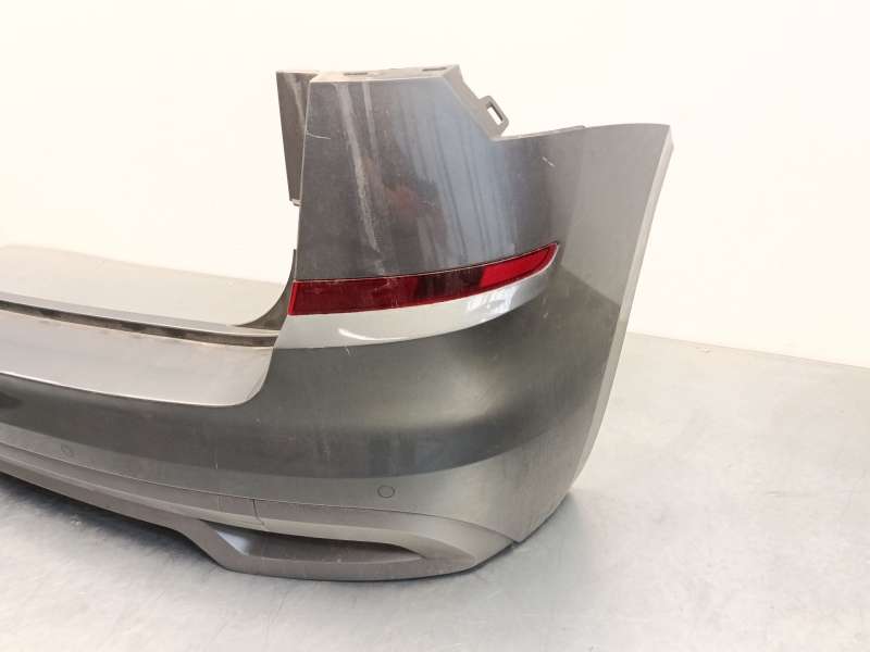 Recambio de paragolpes trasero para skoda kamiq (nw4) 1.0 tsi referencia OEM IAM 658807421A - Gris 4