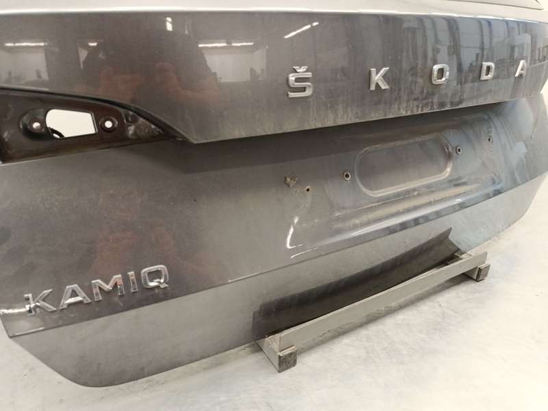 Recambio de porton trasero para skoda kamiq (nw4) 1.0 tsi referencia OEM IAM 658827023 - Gris 3
