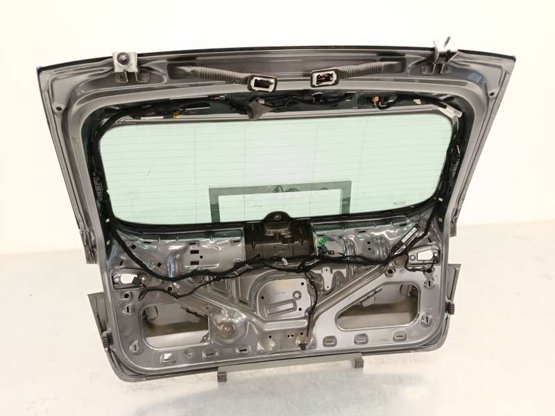 Recambio de porton trasero para skoda kamiq (nw4) 1.0 tsi referencia OEM IAM 658827023 - Gris 4