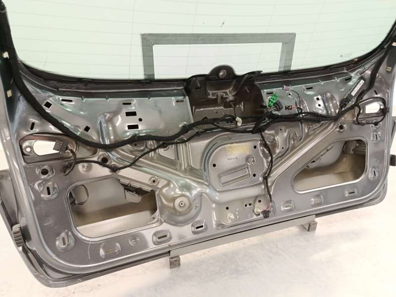 Recambio de porton trasero para skoda kamiq (nw4) 1.0 tsi referencia OEM IAM 658827023 - Gris 5