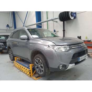 MITSUBISHI OUTLANDER III (GG_W, GF_W, ZJ, ZL, ZK)