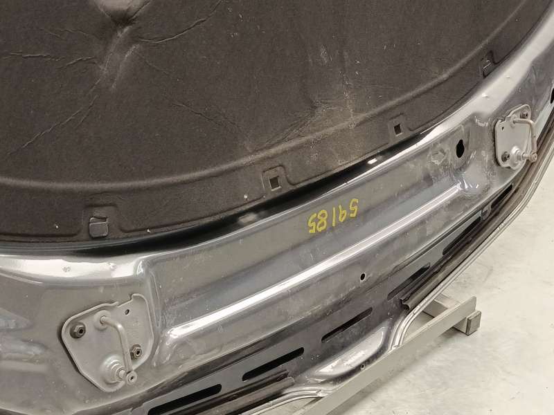 Recambio de capot para skoda kamiq (nw4) 1.0 tsi referencia OEM IAM 658823031A - Gris 5