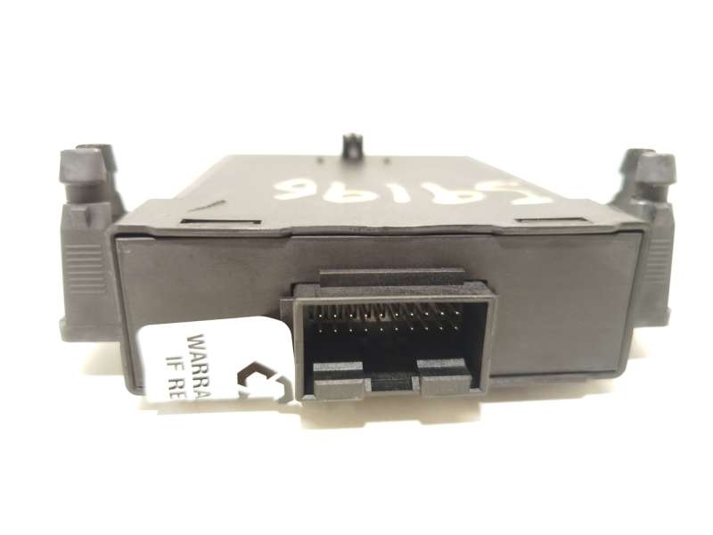 Recambio de modulo electronico para volkswagen touran (1t3) 1.6 tdi referencia OEM IAM 7N0907530AC  5WK50028H - Marron 4