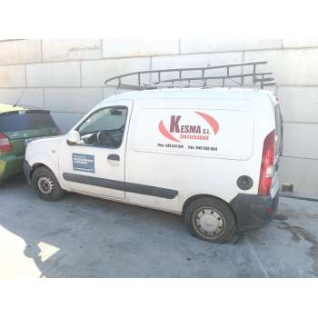 NISSAN KUBISTAR Furgoneta (X76) de desguace
