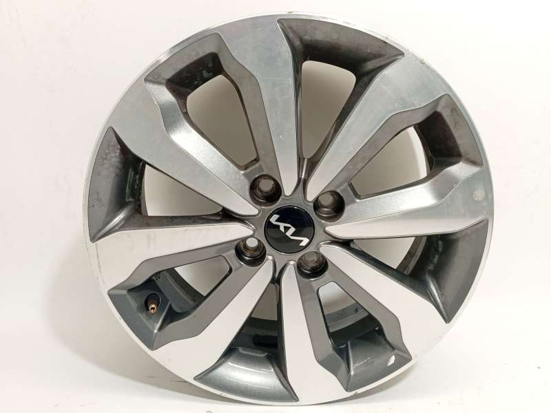 Recambio de llanta para kia stonic (yb) 1.2 cvvt referencia OEM IAM 52910H8270 - Azul 3